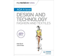 KNYGA Kate Bush My Revision Notes: AQA A-Level Design and Technology: Fashion and Textiles