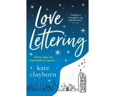 KNYGA Kate Clayborn Love Lettering