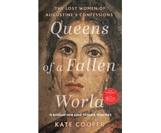 KNYGA Kate Cooper Queens of a Fallen World