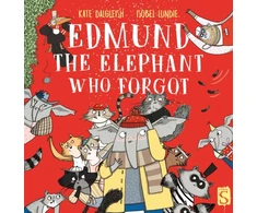 KNYGA Kate Dalgleish Edmund The Elephant Who Forgot