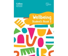 KNYGA Kate Daniels International Primary Wellbeing Student's Book 2