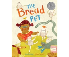 KNYGA Kate Depalma Bread Pet