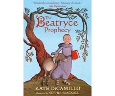 KNYGA Kate Dicamillo Beatryce Prophecy