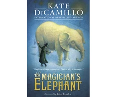 KNYGA Kate Dicamillo Magician's Elephant