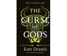 KNYGA Kate Dramis Curse of Gods
