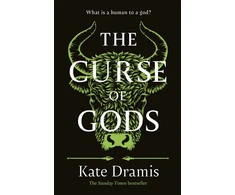 KNYGA Kate Dramis Curse of Gods