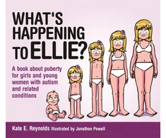 KNYGA Kate E Reynolds What's Happening to Ellie?