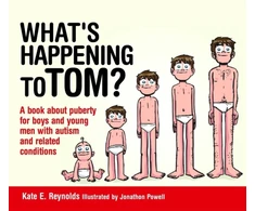 KNYGA Kate E Reynolds What's Happening to Tom?