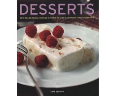 KNYGA Kate Eddison Desserts