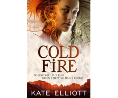 KNYGA Kate Elliott Cold Fire