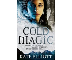 KNYGA Kate Elliott Cold Magic