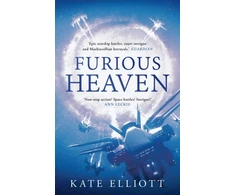 KNYGA Kate Elliott Furious Heaven