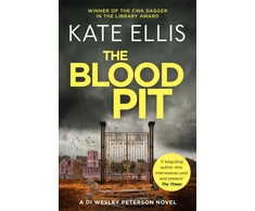 KNYGA Kate Ellis Blood Pit