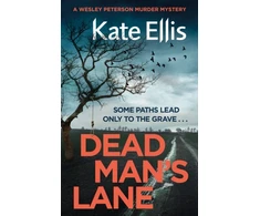 KNYGA Kate Ellis Dead Man's Lane