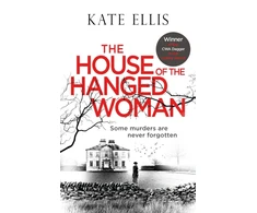 KNYGA Kate Ellis House of the Hanged Woman