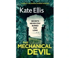 KNYGA Kate Ellis Mechanical Devil