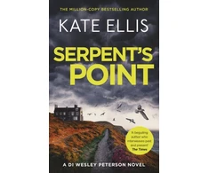 KNYGA Kate Ellis Serpent's Point