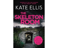 KNYGA Kate Ellis Skeleton Room