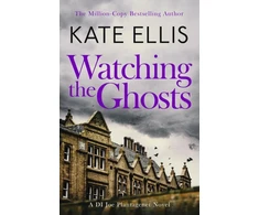 KNYGA Kate Ellis Watching the Ghosts