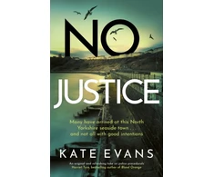 KNYGA Kate Evans No Justice