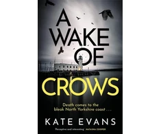 KNYGA Kate Evans Wake of Crows