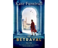 KNYGA Kate Furnivall Betrayal