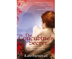 KNYGA Kate Furnivall Concubine's Secret
