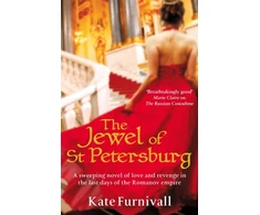 KNYGA Kate Furnivall Jewel Of St Petersburg