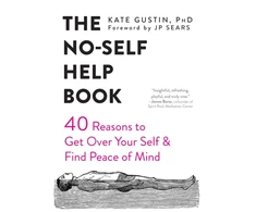 KNYGA Kate Gustin Phd No-Self Help Book