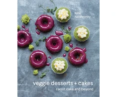 KNYGA Kate Hackworthy Veggie Desserts + Cakes, Carrot Cake and Beyond