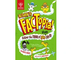 KNYGA Kate Hale Return to FACTopia!