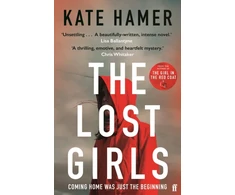 KNYGA Kate Hamer Lost Girls