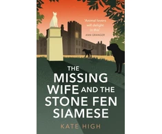 KNYGA Kate High Missing Wife and the Stone Fen Siamese