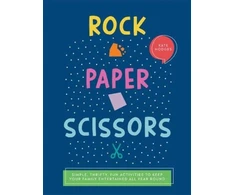 KNYGA Kate Hodges Rock, Paper, Scissors