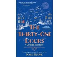 KNYGA Kate Hulme Thirty-One Doors