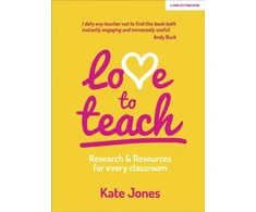 KNYGA Kate Jones Love to Teach