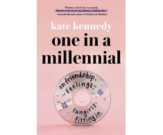 KNYGA Kate Kennedy One in a Millennial