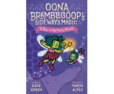 KNYGA Kate Korsh Boy in the Fairy World