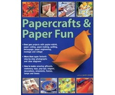 KNYGA Kate Lively Papercrafts &amp; Paper Fun