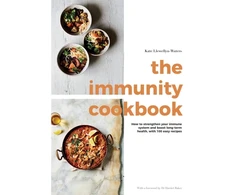 KNYGA Kate Llewellyn Waters Immunity Cookbook
