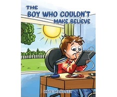KNYGA Kate Mahoney Boy Who Couldn't Make Believe