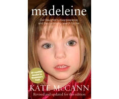 KNYGA Kate Mccann Madeleine