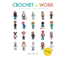 KNYGA Kate Mccully Crochet at Work