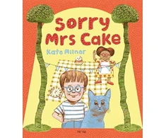 KNYGA Kate Milner Sorry Mrs Cake!