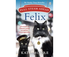 KNYGA Kate Moore Full Steam Ahead, Felix
