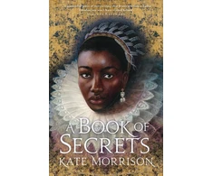 KNYGA Kate Morrison Book of Secrets