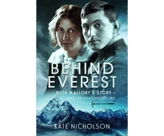 KNYGA Kate Nicholson Behind Everest