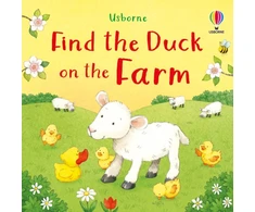 KNYGA Kate Nolan Find the Duck on the Farm