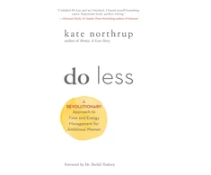 KNYGA Kate Northrup Do Less