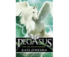 KNYGA Kate Ohearn Pegasus and the End of Olympus